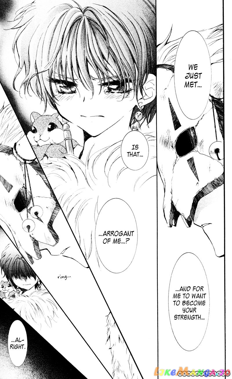 Akatsuki No Yona Chapter 24 image 22